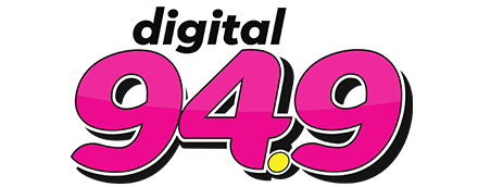 digital 94.9 FM radio logo