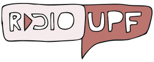Rádio UPF radio logo