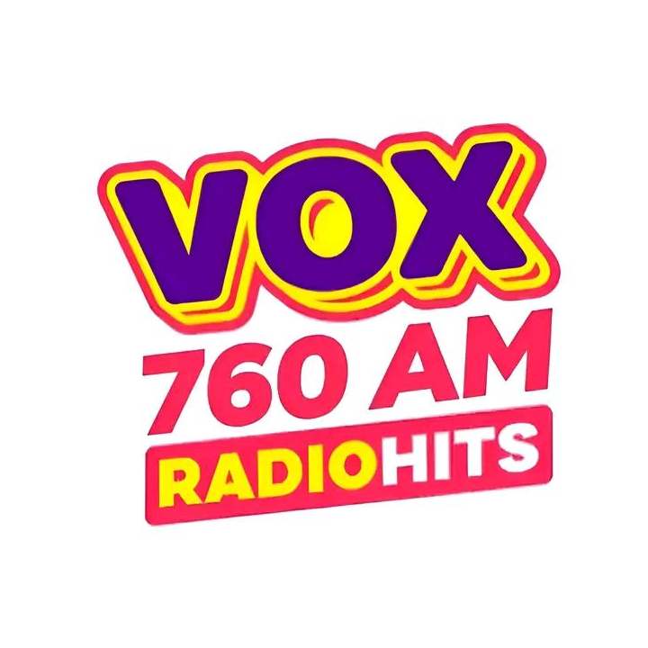 760 VOX Radio Hits (CDMX) - 760 AM - XEABC-AM - Radiópolis - Ciudad de México radio logo