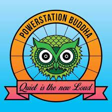 Powerstation Buddha radio logo