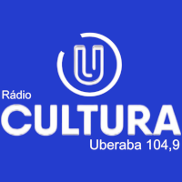 Cultura FM 104.9 MHz ZYC799 (Uberaba - MG) radio logo