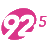 The beat 92.5 radio logo