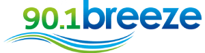 The Breeze - Collinsville - 90.1 FM (AAC) radio logo