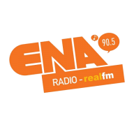ΕΝΑ 90.5 radio logo