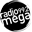 Radio Méga radio logo