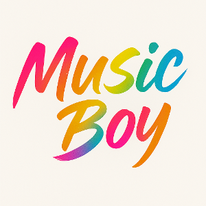 Radio Music Boy radio logo
