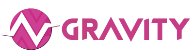 Gravity Radio radio logo