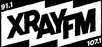 XRAY.fm radio logo