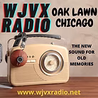 WJVX/Oak Lawn-Chicago,IL radio logo