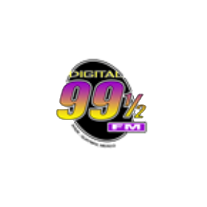 DIGITAL 99 99.5 (Guaymas) - 99.5 FM - XHDR-FM - Grupo Radio Guaymas - Guaymas, Sonora radio logo