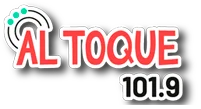 Al Toque Radio FM 101.9 radio logo