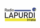 Radio Lapurdi Irratia radio logo