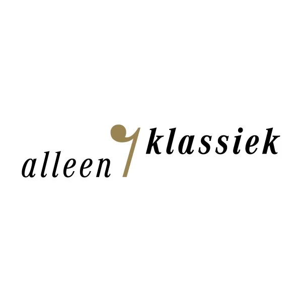 Alleen Klassiek radio logo