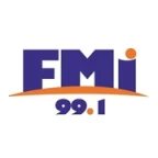 FMi 99.1 FM radio logo