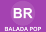Boyaca Radio Balada Pop radio logo