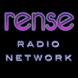 Rense Radio .ram radio logo