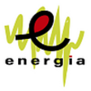 Energia 102.5 FM radio logo