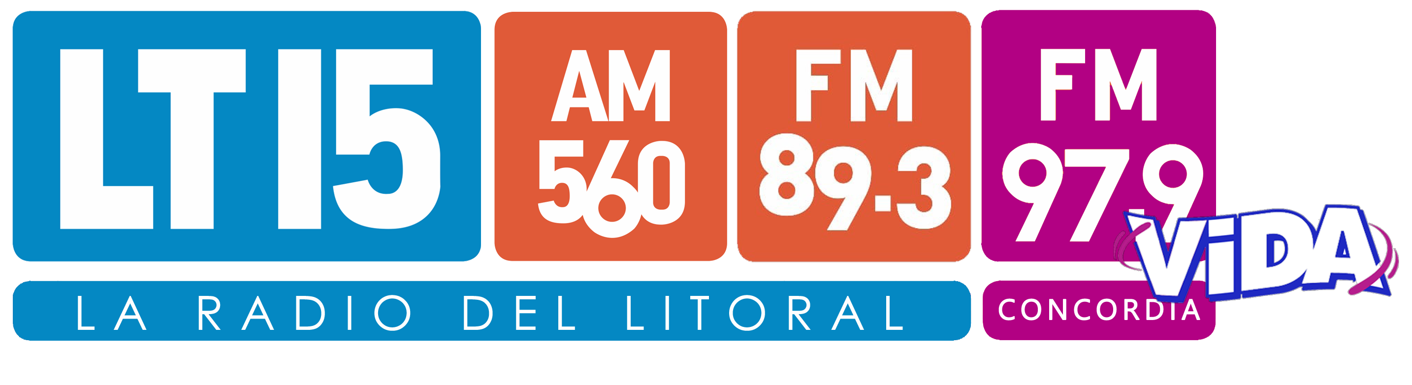 LT15-Radio del litoral radio logo