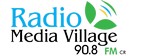 radiomediavillage radio logo