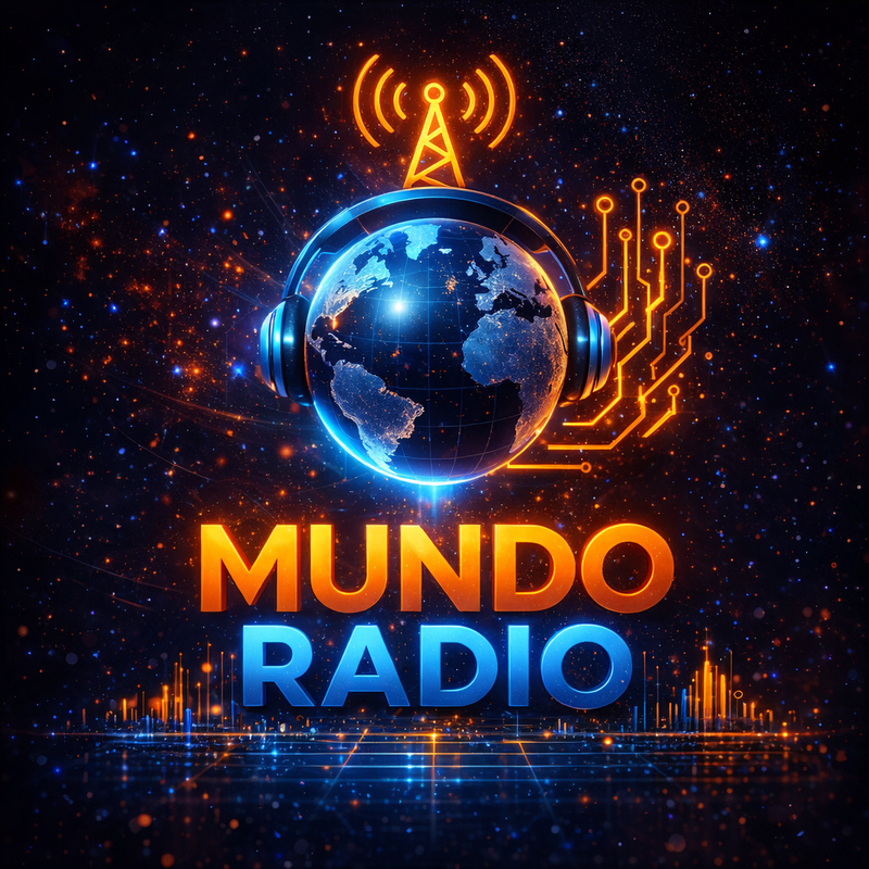 MundoRadio radio logo