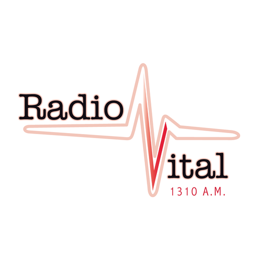 1310 Radio Vital (GDL) - 1310 AM - XETIA-AM - Grupo Unidifusión - Guadalajara, Jalisco radio logo