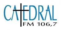 Radio Catedral FM RJ 106.7 radio logo