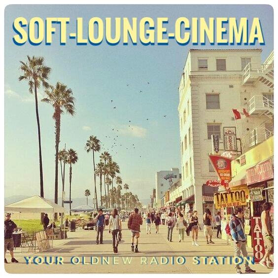 laut.fm - Soft Lounge Cinema radio logo