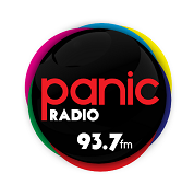 Panic 93.7 radio logo