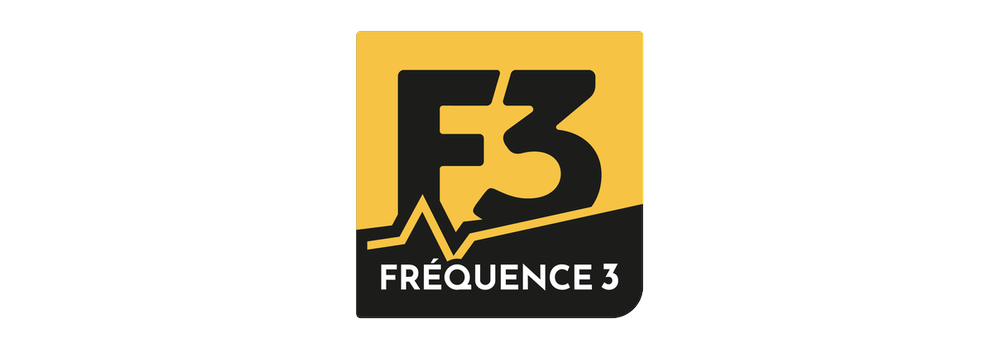 Fréquence 3 Gold AAC radio logo