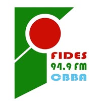 Radio Fides Cochabamba radio logo