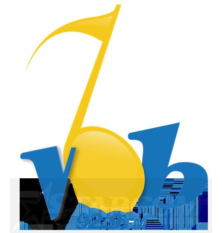VOB 92.9 FM radio logo