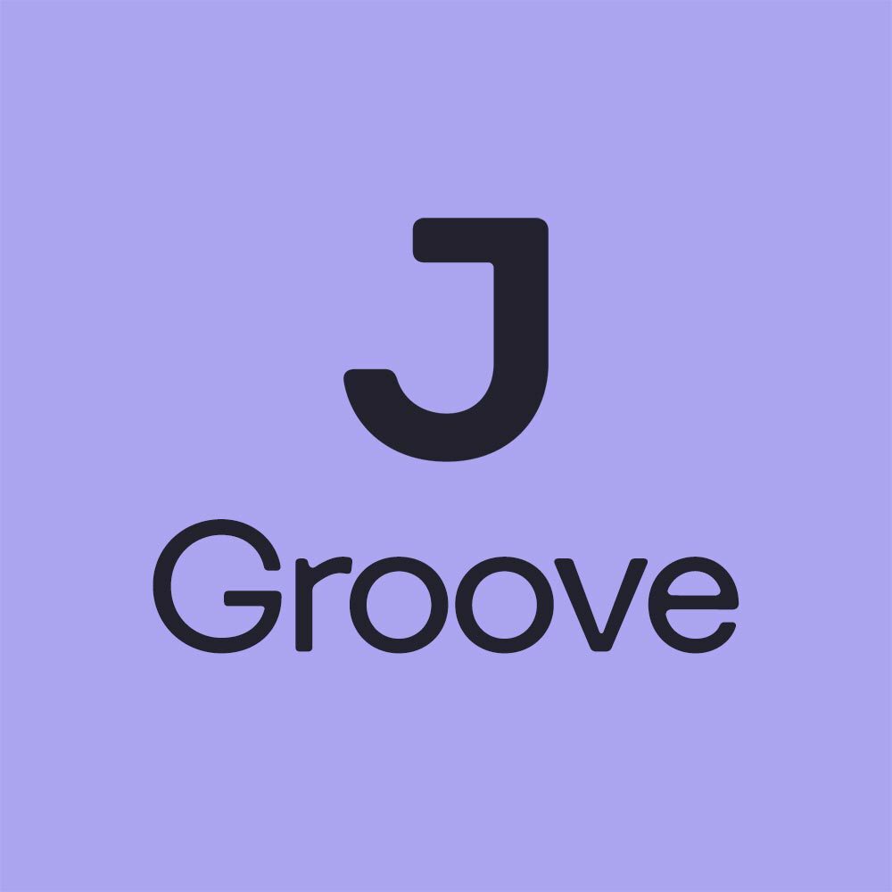 Jazzy Groove radio logo