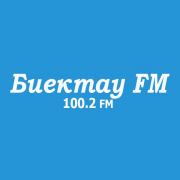 Биектау FM radio logo