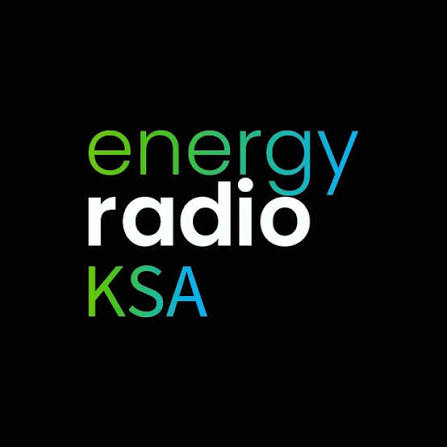 Energy Radio KSA 80s radio logo