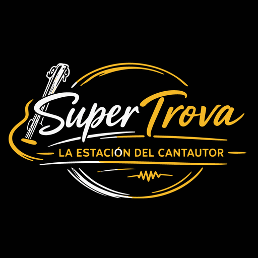 SuperTrova radio logo