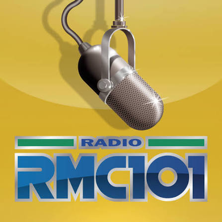 Radio Marsala Centrale RMC radio logo