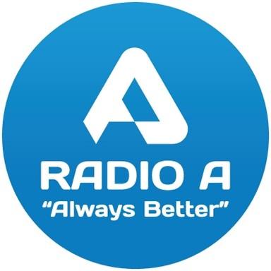 Radio A radio logo