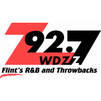 Z92.7 WDZZ radio logo