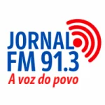 Rádio Jornal 91.3 FM radio logo