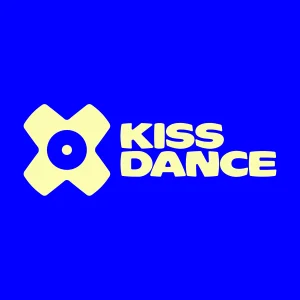 KISS DANCE: The Biggest Dance Anthems 24/7 radio logo
