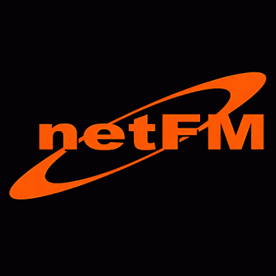 NetFM radio logo