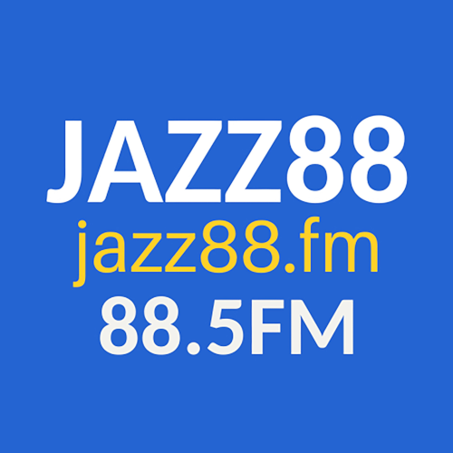 JAZZ88.FM radio logo