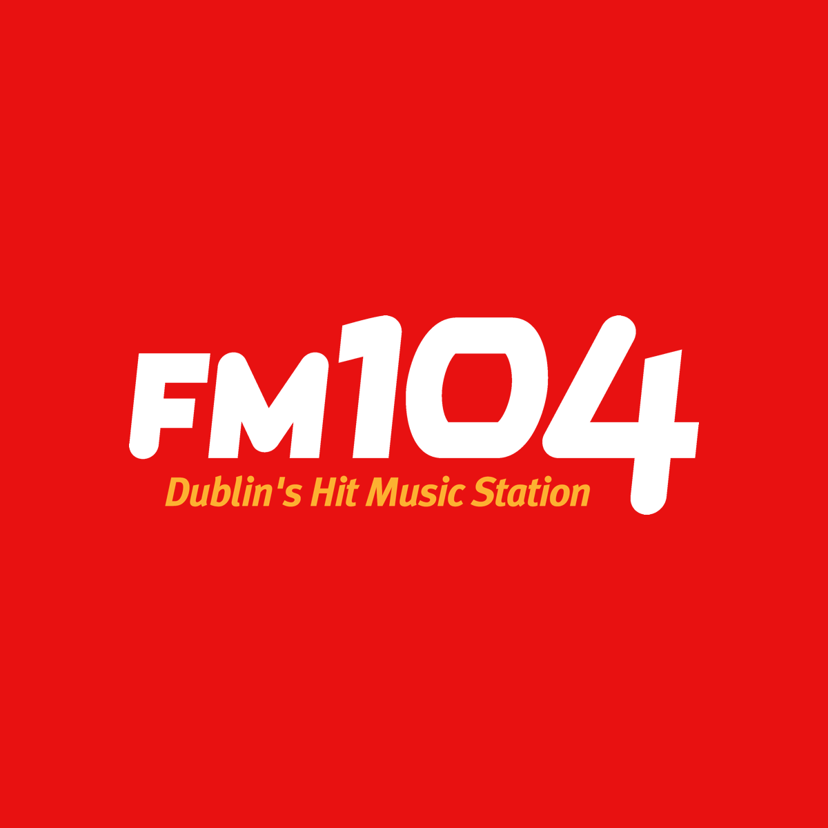 Dublin's FM104 radio logo