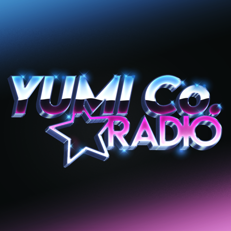 Yumi Co. Radio radio logo
