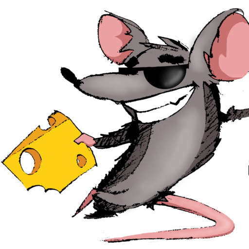The Cheese radio logo