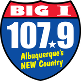Big I 107.9 radio logo
