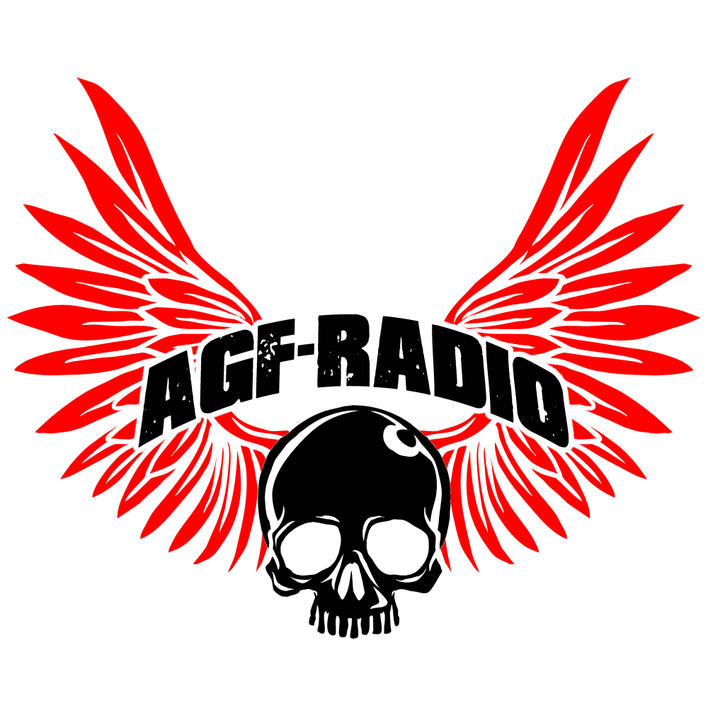 AGF Radio radio logo