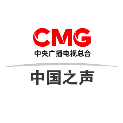 中国之声 radio logo