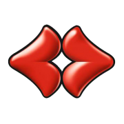 Kiss 91.1 radio logo