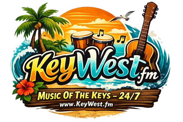 KeyWest.FM radio logo